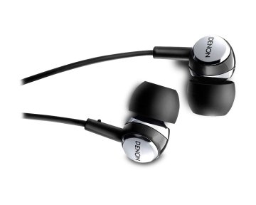 Denon AH-C260 Cuffie Cablato Nero