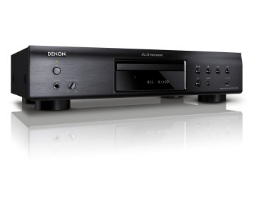 Denon DCD-720AE lettore CD Lettore CD HiFi Argento