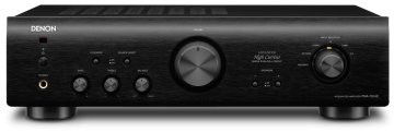 Denon PMA-720AE 2.0 canali Casa Nero