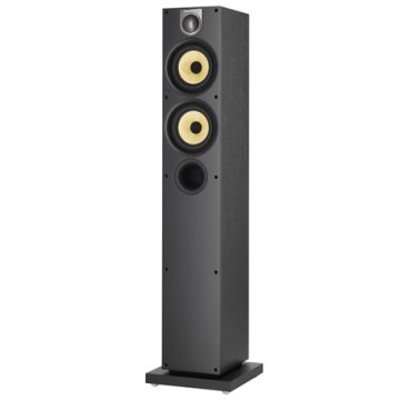 Bowers & Wilkins 684 S2 altoparlante 2-vie Nero Cablato