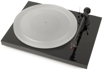 Pro-Ject Debut Carbon Esprit (DC) Giradischi con trasmissione a cinghia Nero