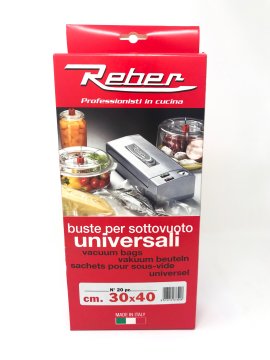 Reber 6732 N accessorio per sottovuoto Sacchetto per il sottovuoto