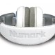 Numark Electrowave Cuffie Cablato A Padiglione Bianco 4