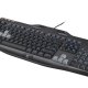 Logitech G105 tastiera Gaming USB QWERTY Italiano Nero 4