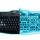 Logitech G105 tastiera Gaming USB QWERTY Italiano Nero 5