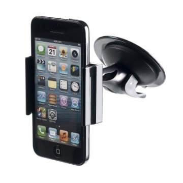 Celly FLEX14 supporto per personal communication Supporto passivo Telefono cellulare/smartphone Nero