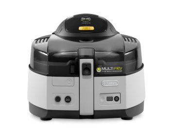 De’Longhi FH 1163 Classic 1400 W Nero, Grigio