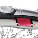 BaByliss E890E rasoio elettrico Trimmer Nero, Grigio, Rosso 4