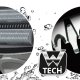 BaByliss E890E rasoio elettrico Trimmer Nero, Grigio, Rosso 6
