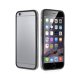 SBS TEBUMPERIP655K custodia per cellulare Custodia con bordo Nero, Trasparente 2