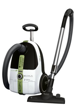 Hotpoint Ariston SL B07 BEW aspirapolvere a traino 3,5 L A cilindro Secco 700 W Sacchetto per la polvere