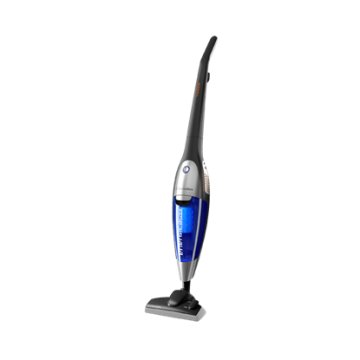 Electrolux ZS205EV scopa elettrica Aspirapolvere elettrica HEPA Senza sacchetto 1,5 L 1300 W Blu, Grigio