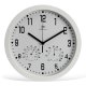 Lowell Justaminute 14944B orologio da parete e da tavolo Orologio al quarzo Rotondo Bianco 2