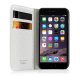SBS TEBOOKSTYLEIP655W custodia per cellulare Custodia a libro Bianco 4
