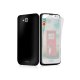 SBS Cover Aero custodia per cellulare Nero 2