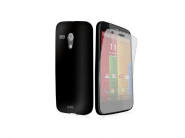 SBS Cover Aero custodia per cellulare Nero