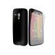 SBS Cover Aero custodia per cellulare Nero 2