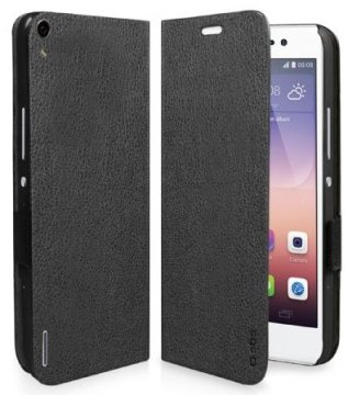 SBS TEBOOKHUP7K custodia per cellulare Custodia flip a libro Nero