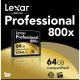 Lexar CF 64GB CompactFlash 2
