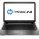 HP ProBook 450 G2 Intel® Core™ i5 i5-4210U Computer portatile 39,6 cm (15.6