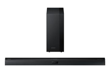 Samsung HW-H450/ZF altoparlante soundbar Nero 2.1 canali 290 W