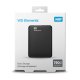 Western Digital WD Elements Portable disco rigido esterno 750 GB Nero 9