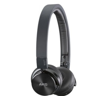 AKG Y 45BT NERO Cuffie Wireless A Padiglione Musica e Chiamate Bluetooth Nero