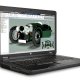 HP ZBook 17 G2 Mobile Workstation Intel® Core™ i7 i7-4710MQ Workstation mobile 43,9 cm (17.3
