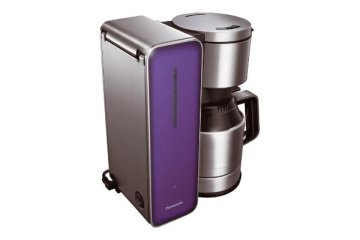 Panasonic NC-ZF1 Macchina da caffè con filtro 1,1 L