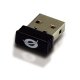 Conceptronic CLLM5BTRVWL mouse Viaggio Mano destra RF Wireless Ottico 1600 DPI 5