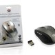 Conceptronic CLLM5BTRVWL mouse Viaggio Mano destra RF Wireless Ottico 1600 DPI 7