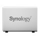 Synology DiskStation DS115j NAS Desktop Collegamento ethernet LAN Bianco Armada 370 5