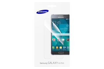 Samsung Galaxy Alpha Screen Protector