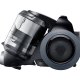 Samsung SC07F80HU 2 L A cilindro Secco 700 W Senza sacchetto 4