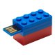 PNY LEGO 16GB unità flash USB USB tipo A 2.0 Blu, Rosso, Giallo 5