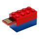 PNY LEGO 16GB unità flash USB USB tipo A 2.0 Blu, Rosso, Giallo 6