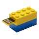 PNY LEGO 16GB unità flash USB USB tipo A 2.0 Blu, Rosso, Giallo 7