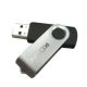Nilox USBPENDRIVESW4 unità flash USB 4 GB USB tipo A 2.0 Argento 2