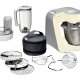 Bosch MUM54920 robot da cucina 900 W 3,9 L Acciaio inox, Bianco 2