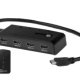 TELE System 23520001 conmutador de vídeo HDMI 2