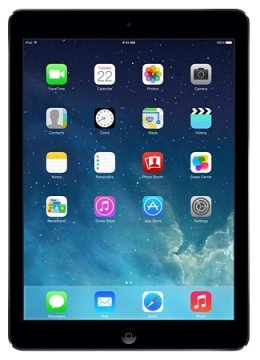 Apple iPad Air 16 GB 24,6 cm (9.7") Wi-Fi 4 (802.11n) iOS Grigio