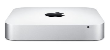 Apple Mac mini Intel® Core™ i5 8 GB LPDDR3-SDRAM 1 TB HDD Mac OS X 10.10 Yosemite Mini PCI Mini PC Argento