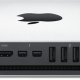 Apple Mac mini Intel® Core™ i5 8 GB LPDDR3-SDRAM 1 TB HDD Mac OS X 10.10 Yosemite Mini PCI Mini PC Argento 3