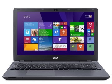 Acer Aspire E E5-571G-78BF Intel® Core™ i7 I7-4510U Computer portatile 39,6 cm (15.6") 4 GB DDR3L-SDRAM 500 GB HDD Windows 8.1 Grigio