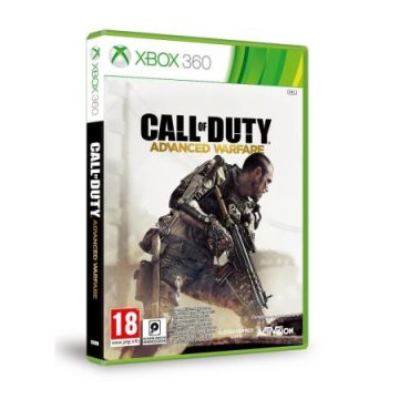 Activision Call of Duty: Advanced Warfare ITA Xbox 360