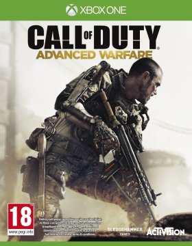 Activision Call of Duty: Advanced Warfare, Xbox One Standard ITA