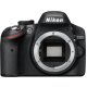 Nikon D3200 Corpo della fotocamera SLR 24,2 MP CMOS 6016 x 4000 Pixel Nero 2