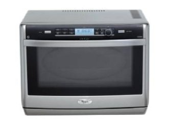 Whirlpool JT366/SL forno a microonde Argento 31 L 1000 W