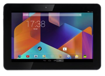 Hannspree HANNSpad SN1AT74B tablet ARM 16 GB 25,6 cm (10.1") 1 GB Wi-Fi 4 (802.11n) Android Nero
