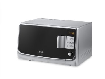 De’Longhi MW25GP forno a microonde Argento Microonde combinato Superficie piana 25 L 900 W